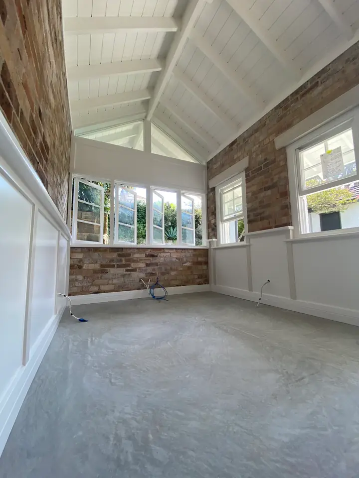 Balgowlah Heights Project painting project