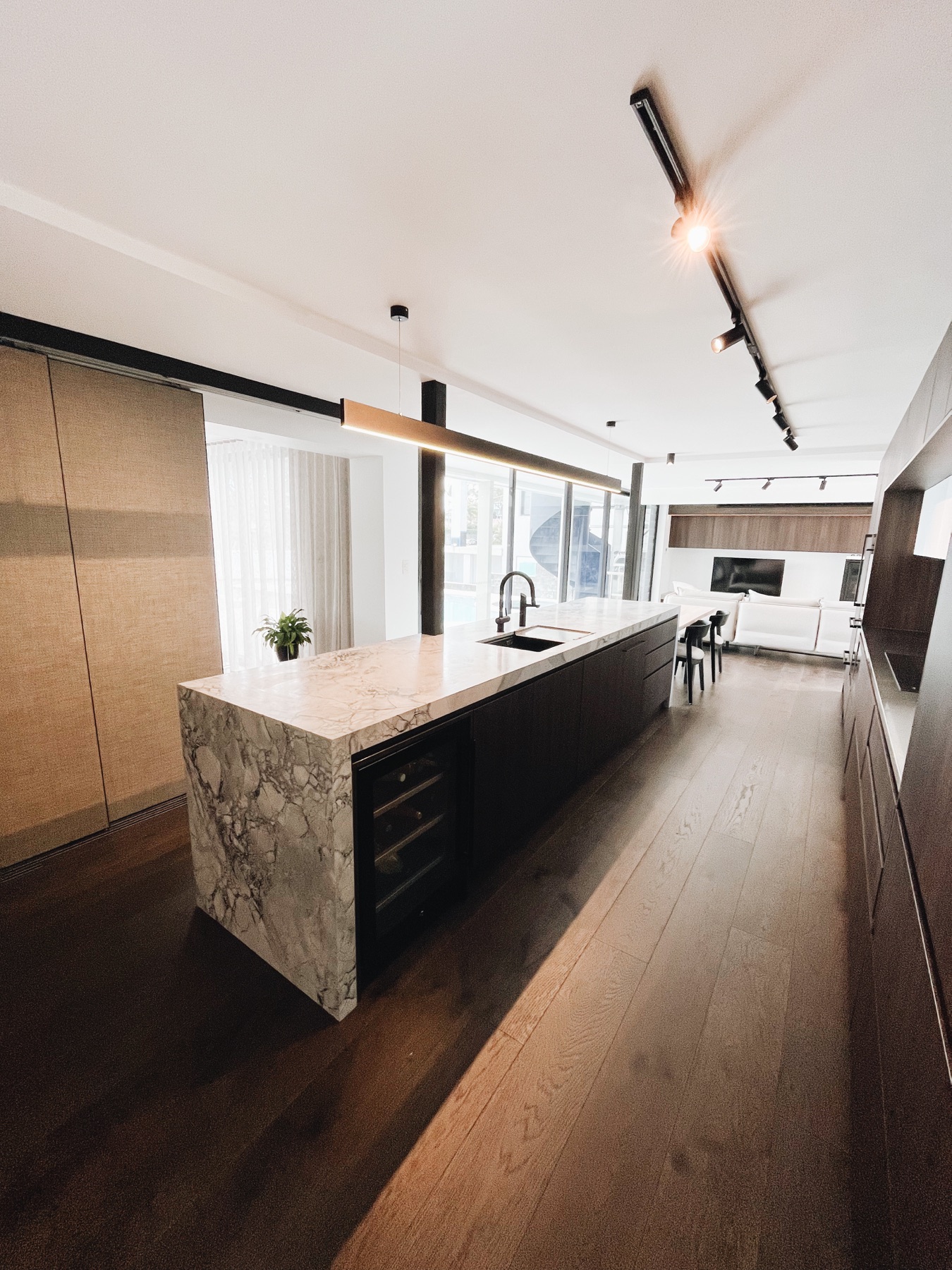 Kitchen island