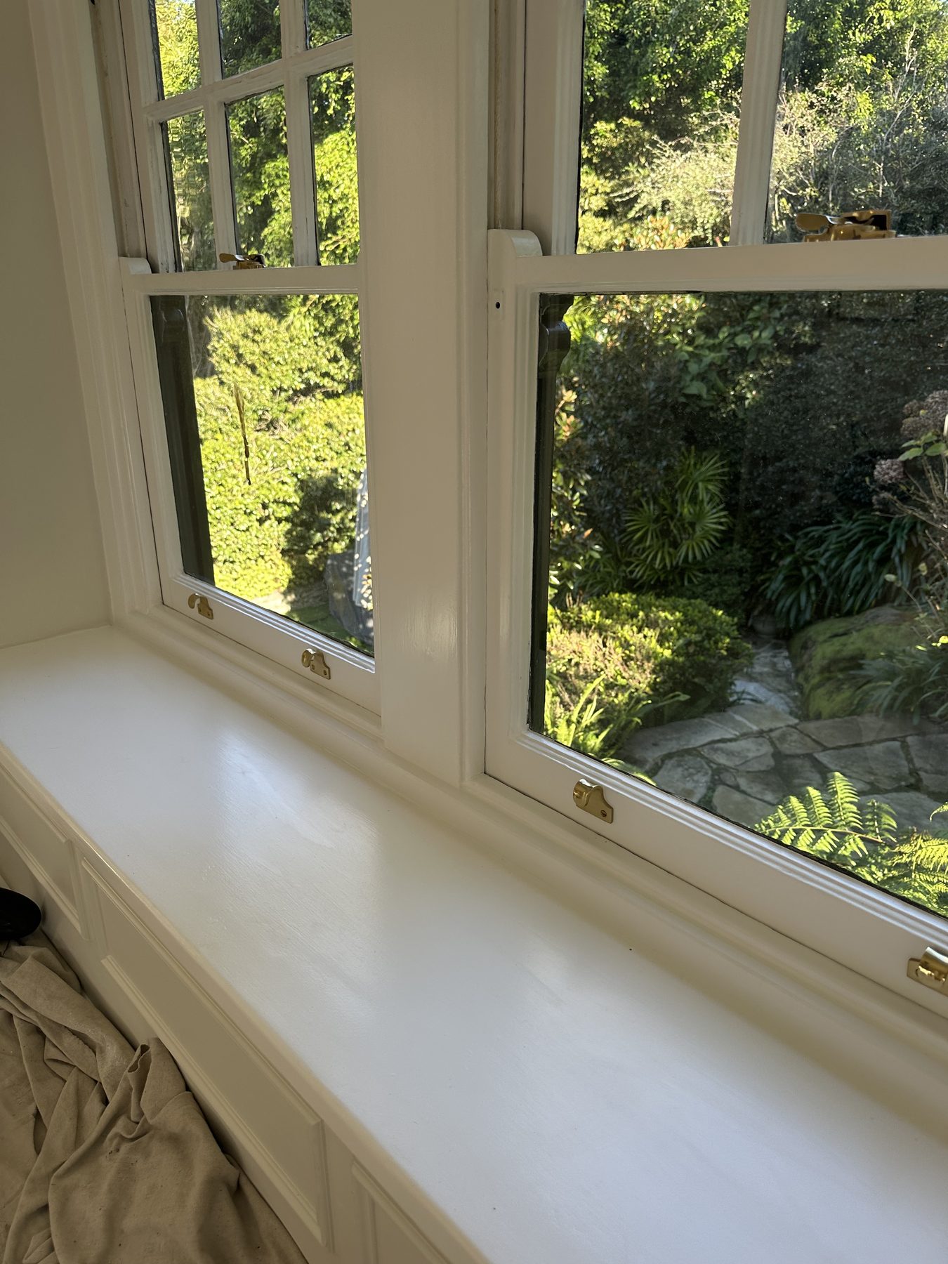 Window joinery