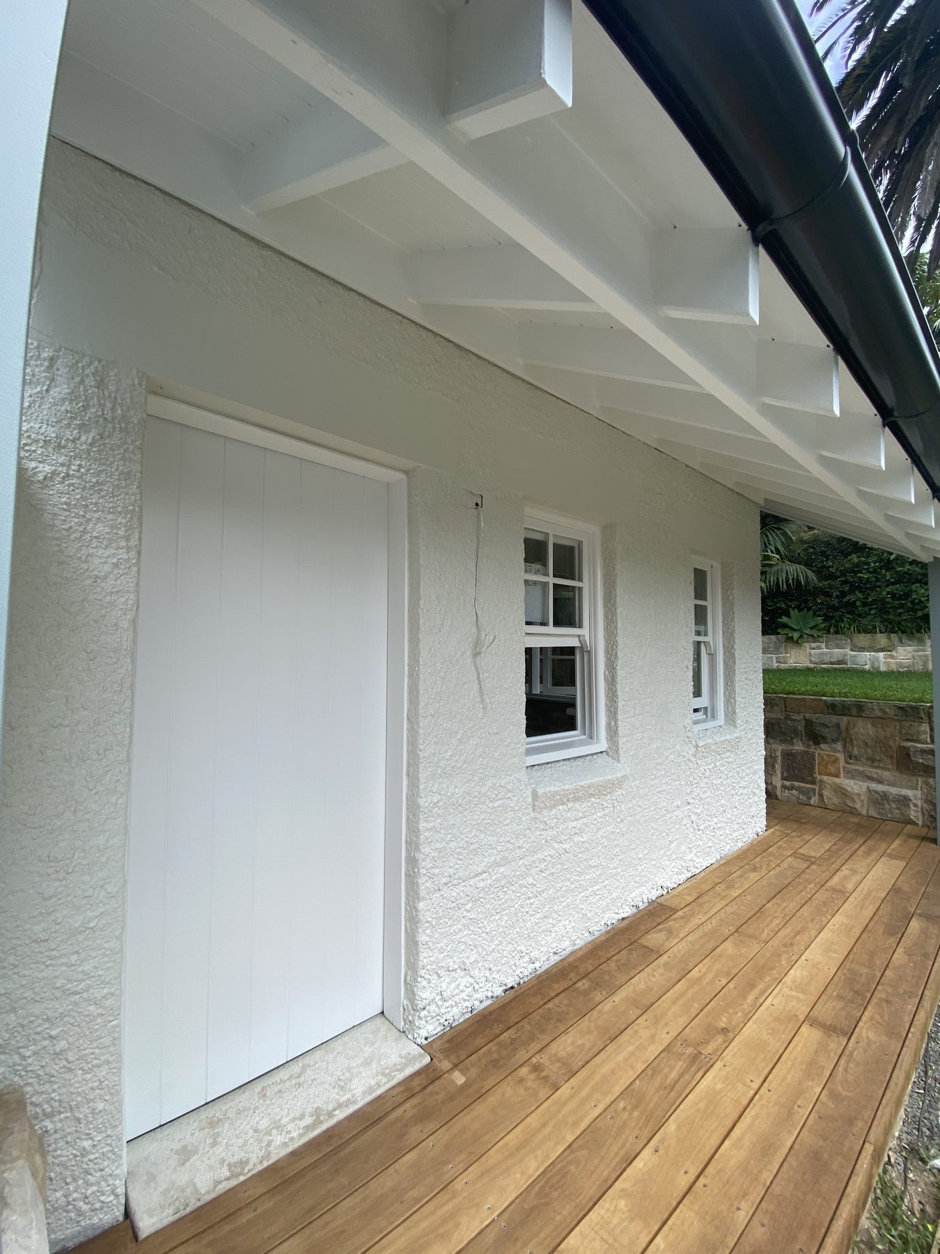 Exterior protection