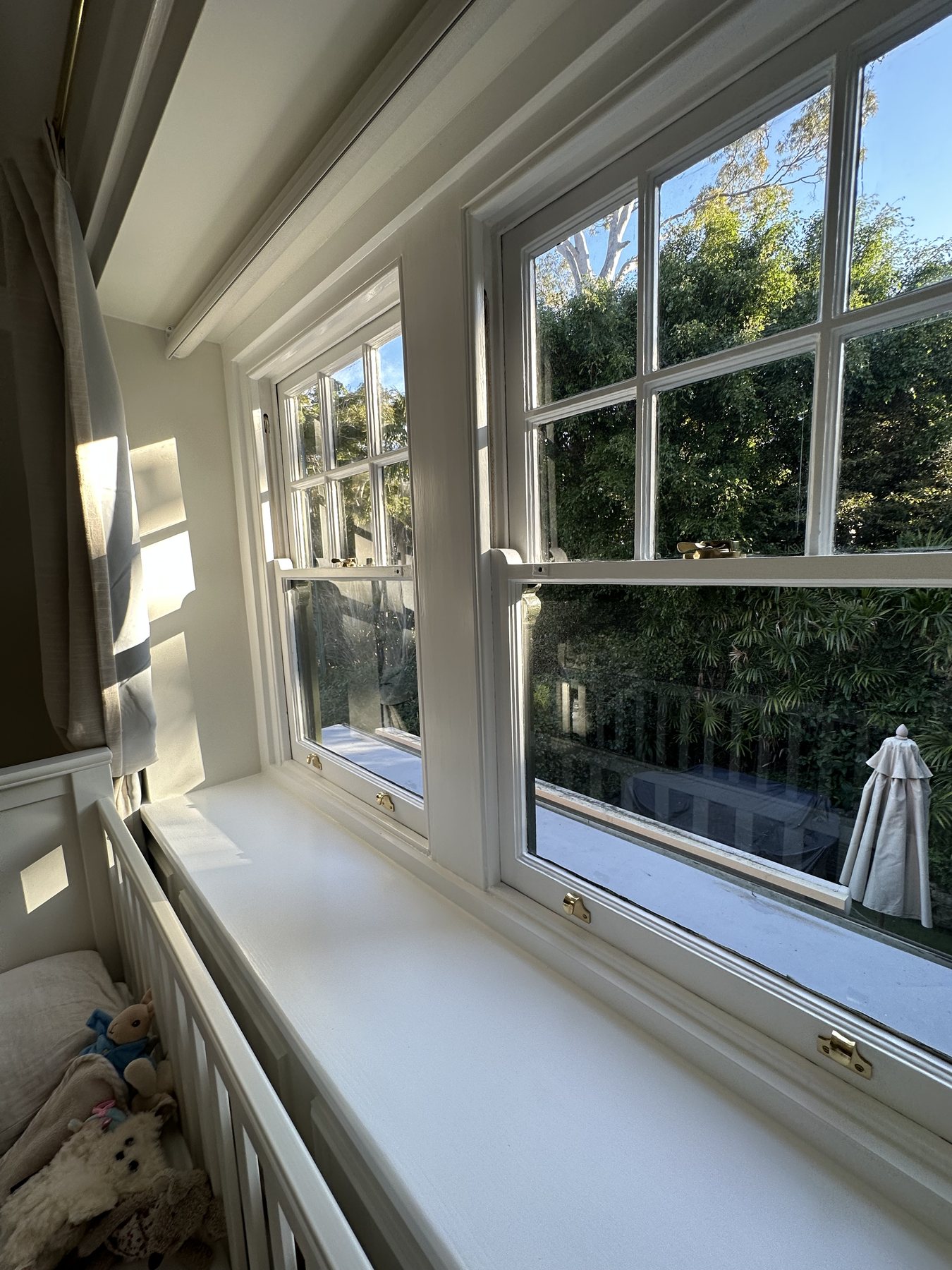 Frames and trims
