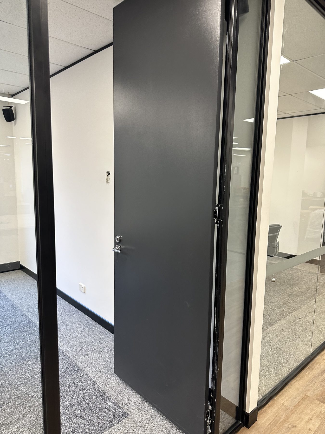 Fit-out details