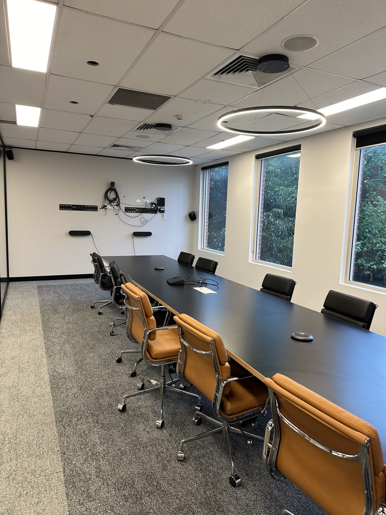 Offices and suites