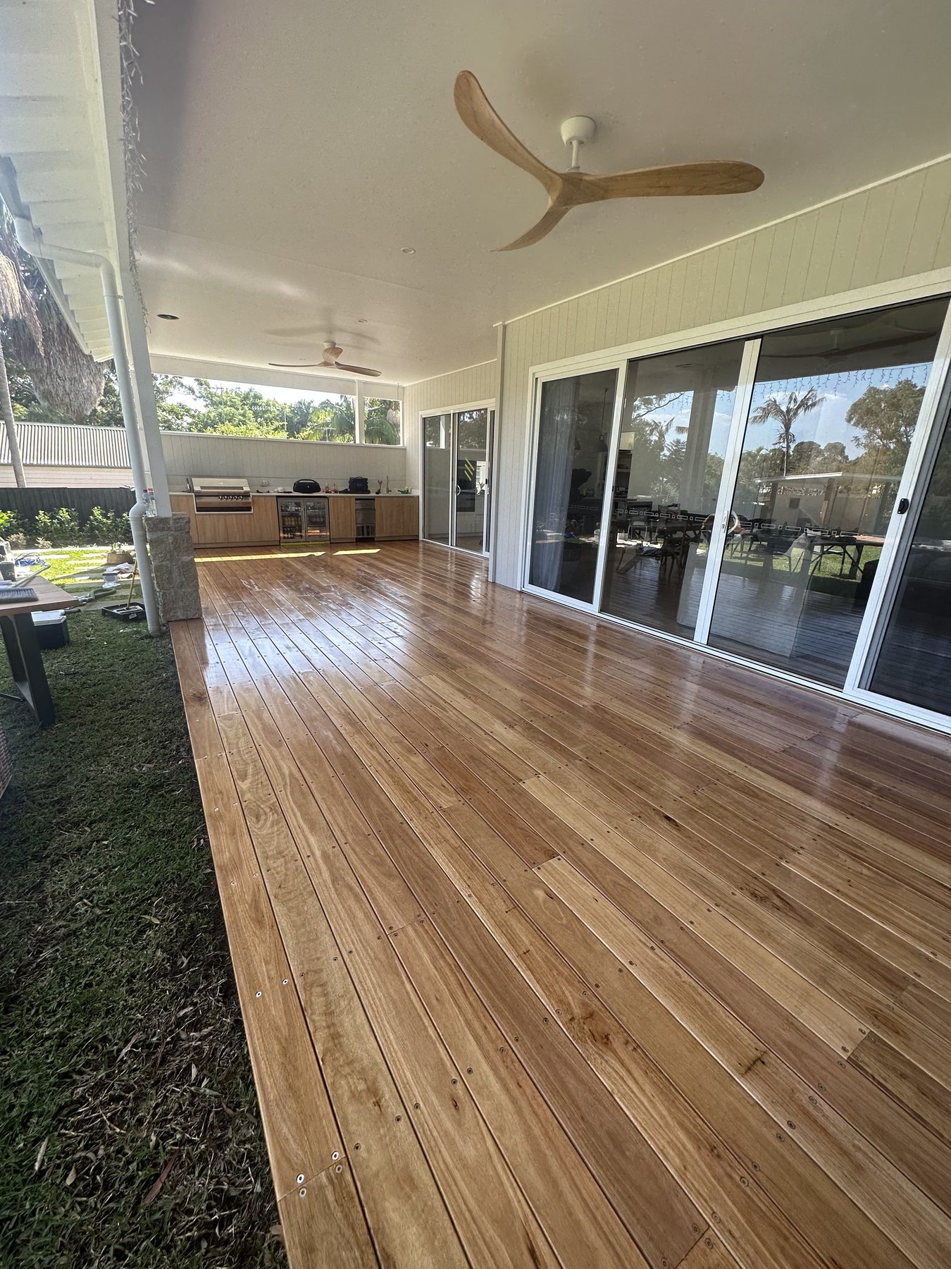 Timber & Decking service