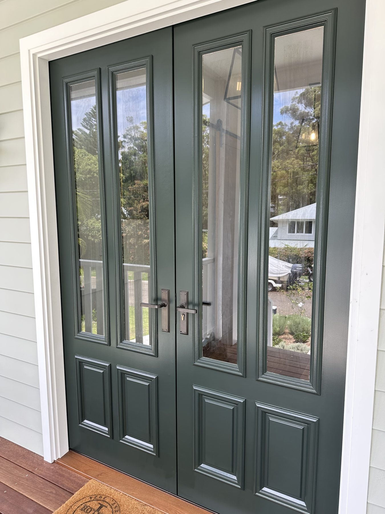 Timber Windows & Doors service